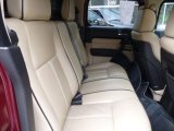 2009 Hummer H3 T Alpha Rear Seat