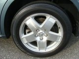 2005 Dodge Magnum R/T AWD Wheel