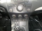 2012 Mazda MAZDA3 s Grand Touring 5 Door Controls