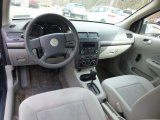 2005 Chevrolet Cobalt Sedan Gray Interior