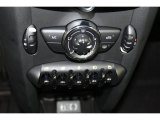 2013 Mini Cooper S Convertible Controls