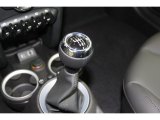 2013 Mini Cooper S Convertible 6 Speed Manual Transmission