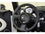 2013 Mini Cooper S Convertible Steering Wheel