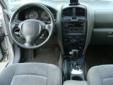 2004 Hyundai Santa Fe GLS 4WD Dashboard