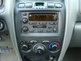 2004 Hyundai Santa Fe GLS 4WD Controls