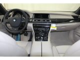 2013 BMW 7 Series 750i Sedan Dashboard