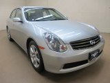 2005 Infiniti G 35 Sedan