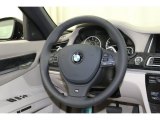 2013 BMW 7 Series 750i Sedan Steering Wheel