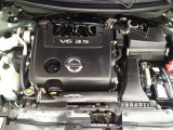 2007 Nissan Altima 3.5 SE 3.5 Liter DOHC 24-Valve VVT V6 Engine