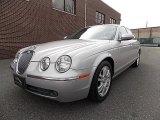 2005 Platinum Metallic Jaguar S-Type 3.0 #78698877