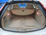 2010 Cadillac CTS 4 3.6 AWD Sport Wagon Trunk