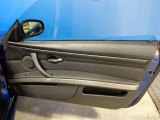 2011 BMW 3 Series 335is Coupe Door Panel