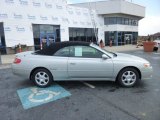 2002 Toyota Solara SLE V6 Convertible Exterior