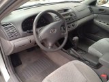 2004 Toyota Camry LE Stone Interior