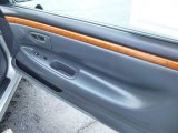 2002 Toyota Solara SLE V6 Convertible Door Panel