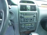 2002 Toyota Solara SLE V6 Convertible Controls