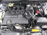 2009 Mazda MAZDA6 s Sport 3.7 Liter DOHC 24-Valve VVT V6 Engine