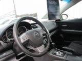 2009 Mazda MAZDA6 s Sport Dashboard