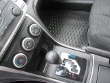 2009 Mazda MAZDA6 s Sport 6 Speed Sport Automatic Transmission