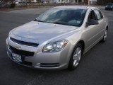 2008 Chevrolet Malibu LS Sedan