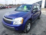 2006 Chevrolet Equinox LS Front 3/4 View