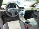 2009 Chevrolet Malibu LT Sedan Cocoa/Cashmere Interior