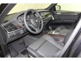 2013 BMW X5 xDrive 50i Black Interior