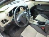 2009 Chevrolet Malibu LT Sedan Cocoa/Cashmere Interior