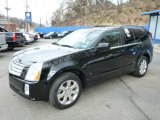 2007 Black Raven Cadillac SRX V6 #78698758