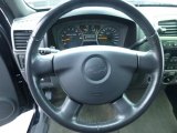 2005 Chevrolet Colorado LS Crew Cab 4x4 Steering Wheel