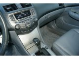 2007 Honda Accord Hybrid Sedan Controls