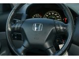 2007 Honda Accord Hybrid Sedan Steering Wheel