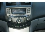 2007 Honda Accord Hybrid Sedan Controls