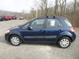 2011 Suzuki SX4 Crossover AWD Exterior