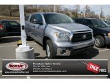 2010 Silver Sky Metallic Toyota Tundra SR5 CrewMax 4x4 #78697980