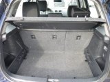 2011 Suzuki SX4 Crossover AWD Trunk