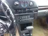 1996 Chevrolet Monte Carlo LS Controls