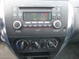 2011 Suzuki SX4 Crossover AWD Controls