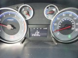 2011 Suzuki SX4 Crossover AWD Gauges