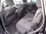 2011 Toyota RAV4 Sport Rear Seat