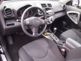 2011 Toyota RAV4 Sport Dark Charcoal Interior