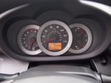 2011 Toyota RAV4 Sport Gauges