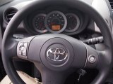 2011 Toyota RAV4 Sport Steering Wheel