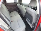 2009 Toyota Matrix S AWD Rear Seat