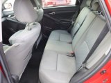 2009 Toyota Matrix S AWD Rear Seat