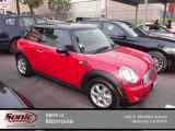 2009 Mini Cooper Hardtop