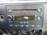 2006 Ford Focus ZX4 SE Sedan Audio System