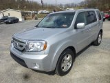 2010 Honda Pilot EX-L 4WD Front 3/4 View