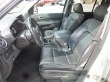 2010 Honda Pilot EX-L 4WD Front Seat