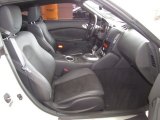 2010 Nissan 370Z Sport Touring Coupe Front Seat